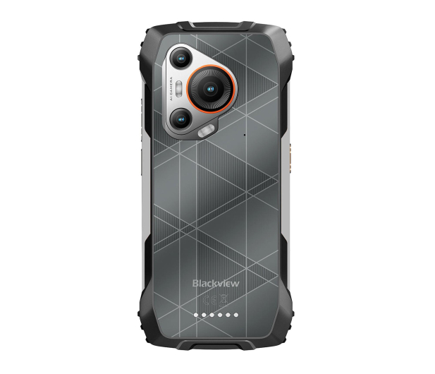 Blackview BL7000 5G 8/256GB 7500mAh pomarańczowy - 1524395 - zdjęcie 6